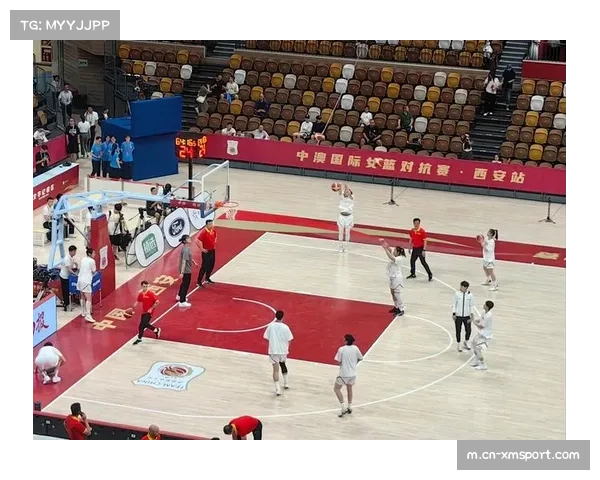 华北赛区场馆设施通过验收，东胜区第一中学体育馆达到比赛要求