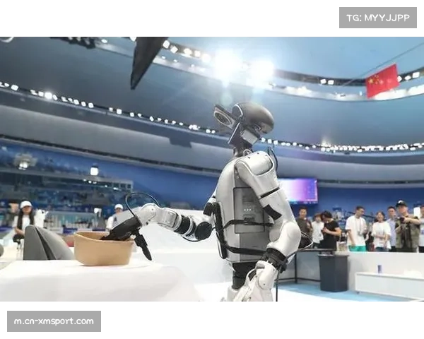 第12人:残疾球迷遥控机器人现场观赛 第12人:残疾球迷遥控机器人现场观赛