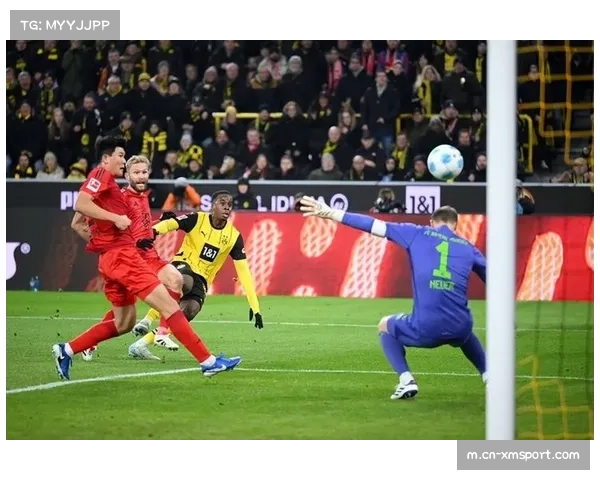 拜仁vs多特国家德比前瞻，凯恩与穆西亚拉对决成焦点