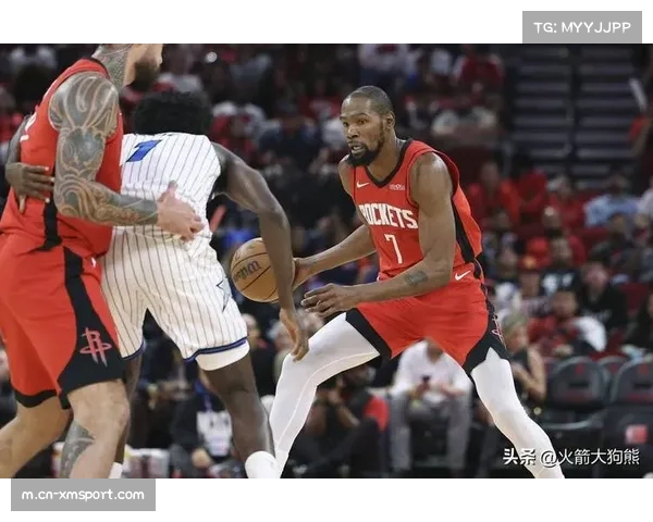 火箭双塔杜兰特申京合砍66分，灰熊六人缺阵难阻失利