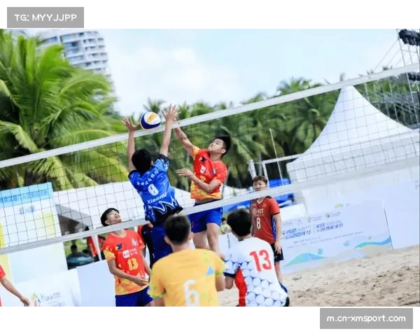 海南队翁先武与曹德钰组合夺东南亚沙排邀请赛冠军