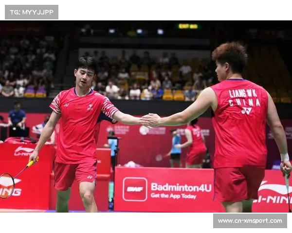 国羽新人阵容获双亚，年轻选手拼劲足但实力差距明显